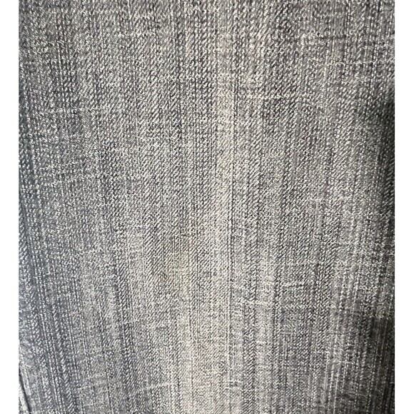 Chicos Platinum Jeans Size 2 Short Bootcut Petite Medium Slimming - Picture 13 of 13